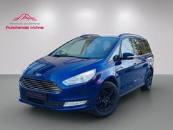 Blau Gebraucht 2017 Ford Galaxy Business Edition Van / Kleinbus | 14.914 € (Guter Preis)