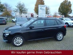 Schwarzmagic perleffekt (metallic) Gebraucht 2024 Skoda Kamiq Ambition SUV | 21.979 € (Fairer Preis)