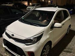 Weiß Gebraucht 2018 Kia Picanto GT-Line Kleinwagen | 11.000 € (Fairer Preis)