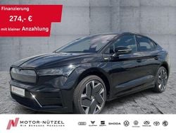 Schwarzmagic perleffekt Gebraucht 2022 Skoda Enyaq iV Suite SUV | 36.950 € (Guter Preis)