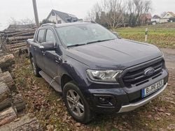 Grau Gebraucht 2020 Ford Ranger Wildtrack Abholung | 30.690 € (Guter Preis)