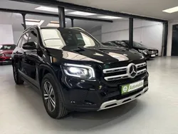Schwarz Gebraucht 2020 Mercedes GLB200 SUV | 26.599 € (Fairer Preis)