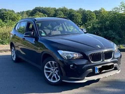 Schwarz Gebraucht 2015 BMW X1 xLine SUV | 10.300 € (Fairer Preis)