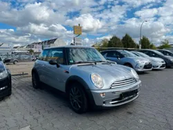 Silber Gebraucht 2004 Mini ONE Kleinwagen | 1.900 € (Etwas zu teuer)