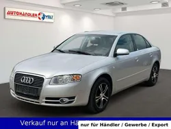 Silber Gebraucht 2006 Audi A4 Comfort Limousine | 1.999 € (Superpreis)