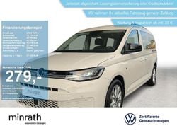 Weiß Gebraucht 2021 VW Caddy Maxi Life Life Van / Kleinbus | 27.420 € (Guter Preis)