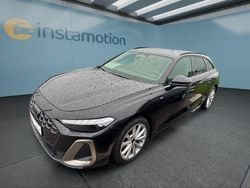 Schwarz Gebraucht 2025 Audi A5 Coupé | 56.199 € (Teuer)