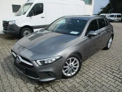 Grau Gebraucht 2021 Mercedes A180 Progressive Limousine | 19.800 € (Guter Preis)