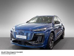 Ascariblau metallic Gebraucht 2025 Audi Q6 e-tron Ambiente SUV | 80.910 €