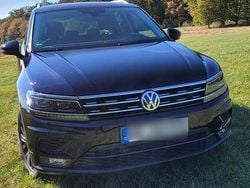 Schwarz Gebraucht 2019 VW Tiguan IQ Drive SUV | 22.000 € (Fairer Preis)