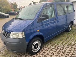 Blau Gebraucht 2005 VW Transporter Van | 5.990 €