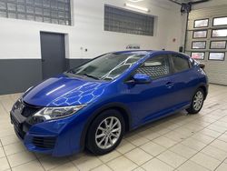 Blau Gebraucht 2016 Honda Civic Comfort Limousine | 6.600 € (Fairer Preis)
