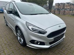Silber Gebraucht 2019 Ford S-MAX ST-Line Van / Kleinbus | 20.999 € (Fairer Preis)