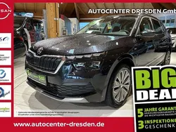 Schwarz Gebraucht 2021 Skoda Kamiq Clever SUV | 21.440 € (Guter Preis)