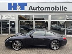 Basaltschwarzmetallic Gebraucht 2011 Porsche 997 Chrono Coupé | 68.997 € (Guter Preis)