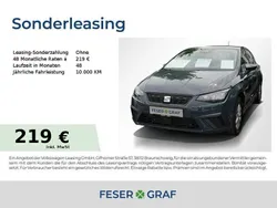 Blau Neu 2025 Seat Ibiza Limousine | 24.290 € (Fairer Preis)