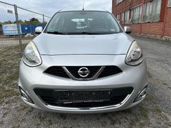 Silber Gebraucht 2015 Nissan Micra Kleinwagen | 3.800 € (Superpreis)