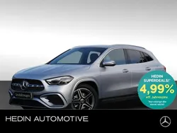 Silber Gebraucht 2025 Mercedes GLA200 AMG SUV | 42.340 € (Fairer Preis)