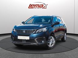 Blau Gebraucht 2019 Peugeot 5008 SUV | 10.948 € (Guter Preis)