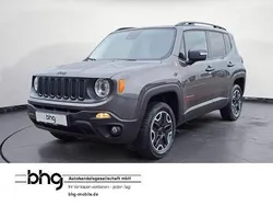 Grau Gebraucht 2016 Jeep Renegade SUV | 15.930 € (Fairer Preis)