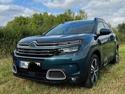 Blau Gebraucht 2019 Citroën C5 Aircross Feel SUV | 14.900 € (Etwas zu teuer)