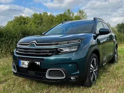 Blau Gebraucht 2019 Citroën C5 Aircross Feel SUV | 15.200 € (Fairer Preis)