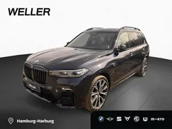 Schwarz Gebraucht 2021 BMW X7 Shadowline SUV | 62.750 € (Guter Preis)