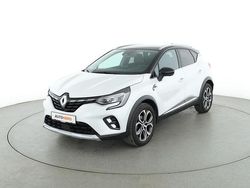 Weiß Gebraucht 2021 Renault Captur Edition One SUV | 18.590 € (Fairer Preis)