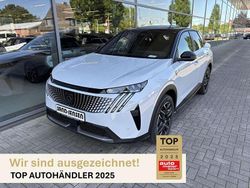 Okenitweiß metallic Neu 2025 Peugeot 3008 GT SUV | 32.995 € (Superpreis)