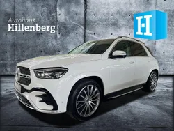 Weiß Gebraucht 2024 Mercedes GLE350e Advanced SUV | 77.900 € (Guter Preis)