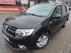 Schwarz Gebraucht 2020 Dacia Logan MCV Comfort Kombi | 9.700 € (Etwas zu teuer)