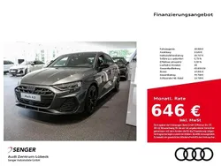 Daytonagrau perleffekt Neu 2025 Audi A3 S-Line Limousine | 39.990 € (Fairer Preis)