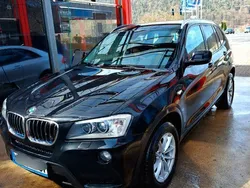 Schwarz Gebraucht 2012 BMW X3 SUV | 11.000 € (Etwas zu teuer)