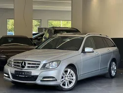 Silber Gebraucht 2012 Mercedes C220 Avantgarde Limousine | 9.990 € (Fairer Preis)