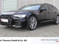 Brillantschwarz Gebraucht 2023 Audi S6 Basis Kombi | 67.990 € (Etwas zu teuer)