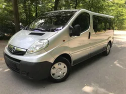 Silber Gebraucht 2011 Opel Vivaro Van | 14.900 €