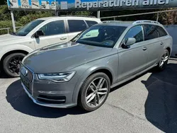 Grau Gebraucht 2018 Audi A6 Allroad Sport Kombi | 23.490 € (Fairer Preis)