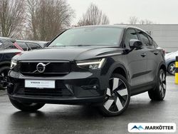 Onyx black / metallic Gebraucht 2022 Volvo C40 Ultimate SUV | 37.250 € (Fairer Preis)