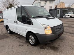 Weiß Gebraucht 2013 Ford Transit Van / Kleinbus | 6.490 € (Superpreis)