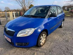 Blau Gebraucht 2009 Skoda Fabia Kombi | 1.199 € (Fairer Preis)