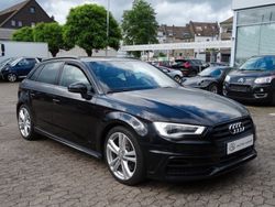 Schwarz Gebraucht 2014 Audi S3 Sport Limousine | 22.950 € (Superpreis)