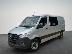 Iridiumsilber Gebraucht 2021 Mercedes Sprinter Van | 30.928 € (Guter Preis)
