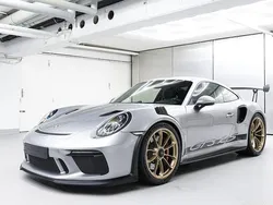 Silber Gebraucht 2019 Porsche 911 GT3 RS Coupé | 199.900 € (Superpreis)