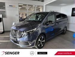 Sodalithblau Gebraucht 2024 Mercedes EQV300 Avantgarde Kombi | 49.950 € (Fairer Preis)