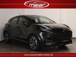 Schwarz Gebraucht 2023 Ford Puma ST-Line SUV | 14.500 € (Guter Preis)