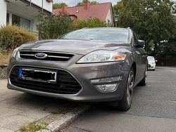 Schwarz Gebraucht 2014 Ford Mondeo Titanium Kombi | 8.999 € (Teuer)