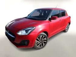 Rot Gebraucht 2021 Suzuki Swift Comfort+ | 13.973 € (Guter Preis)