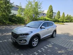 Silber Gebraucht 2015 Hyundai Tucson Premium SUV | 14.900 € (Guter Preis)