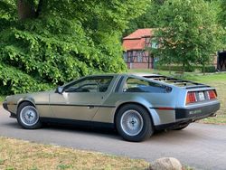 Silber Gebraucht 1981 De Lorean DMC-12 Coupé | 74.000 €