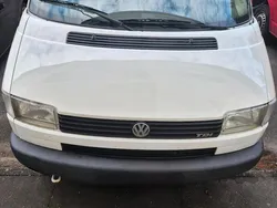 Weiß Gebraucht 2003 VW T4 Van | 7.600 €